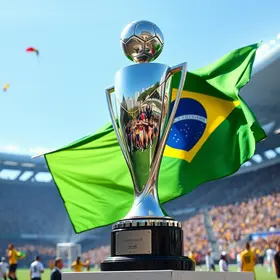 Troféu da Independência do Brasil 2026