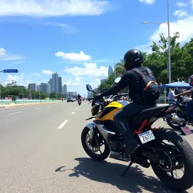 VOGE Almaza São Paulo
