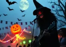 Festival de Halloween em Moema