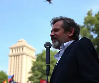 Haddad vota em São Paulo após acompanhar Lula no ABC