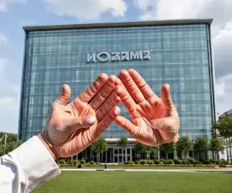 nova sede Hands Moema