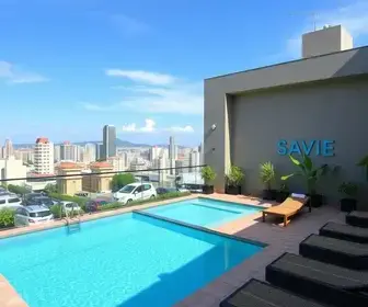 hotéis com piscina em São Paulo