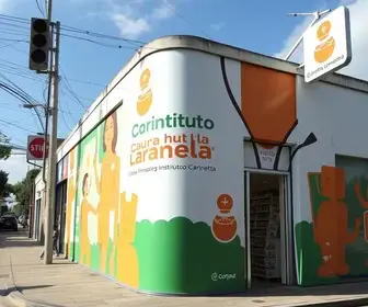 campanha de arrecadação Instituto Caramelo