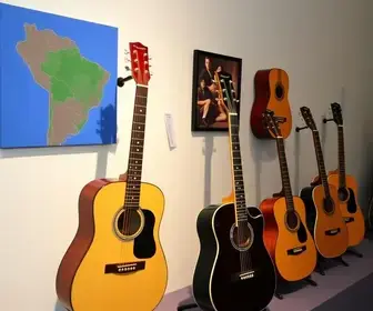 Mostra Violas Brasileiras