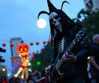 Halloween Moema 2026