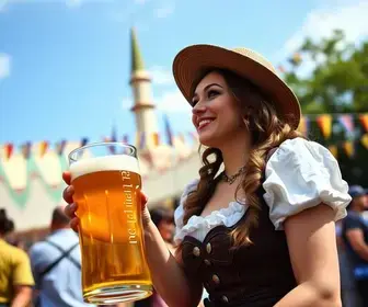 Oktoberfesta de Moema