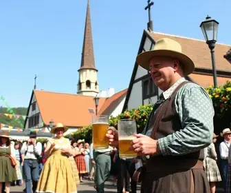 Oktoberfesta de Moema