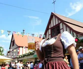 Oktoberfesta de Moema