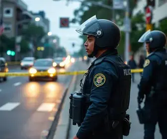 policiais afastados