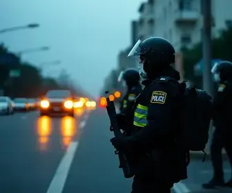 letalidade policial