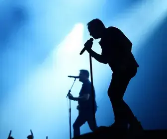 ingressos para shows do U2